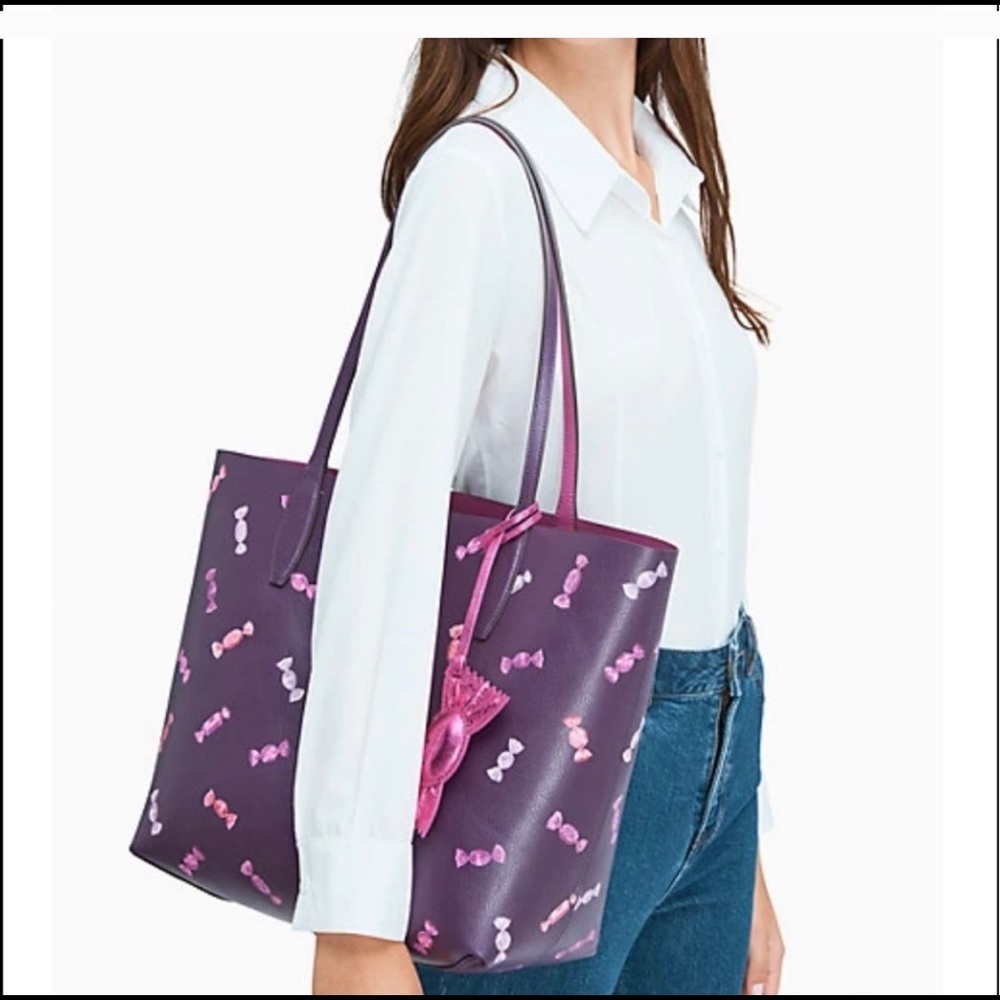 Kate Spade Candy Shop Tote